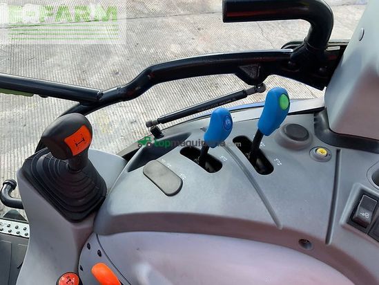 Tractor agrícola - New Holland - t4.75 tractor (st27809)