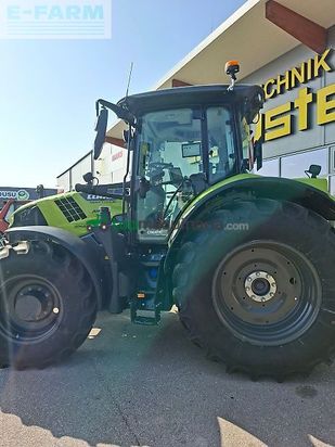 Tractor agrícola - Claas - arion 570 cmatic cebis