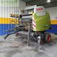 Empacadora gigant - Claas - 480rf