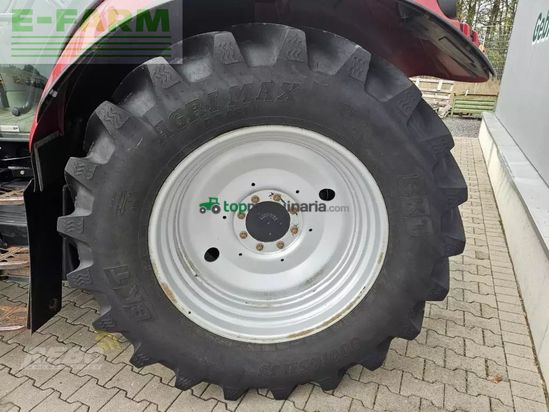 Tractor agrícola - Case IH - maxxum 115