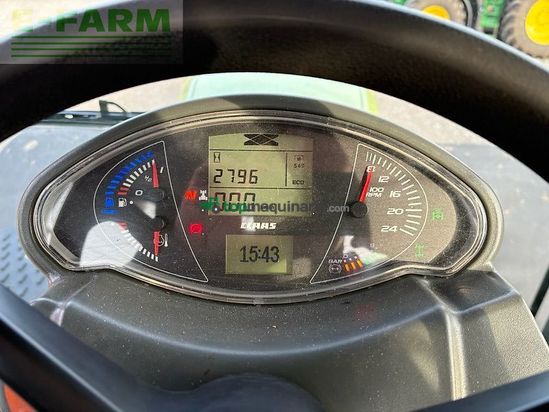 Tractor agrícola - Claas - arion 660 rtk lenksystem