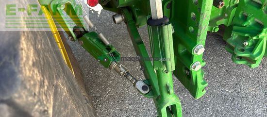 Tractor agrícola - John Deere - 6195R
