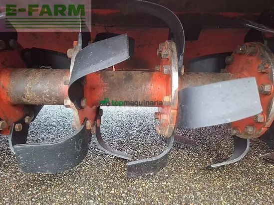Grada rotativa - Kuhn - el 122-250 cr