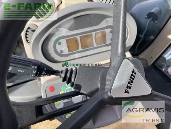 Tractor agrícola - Fendt - 828 vario s4 profi plus