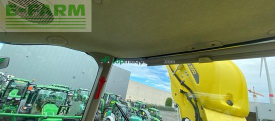 Cosechadora de Cereal - John Deere - 9700