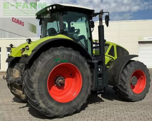 Tractor agrícola - Claas - axion 930 cmatic cebis