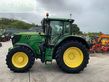 Tractor agrícola - John Deere - 6215r tractor (st24044)