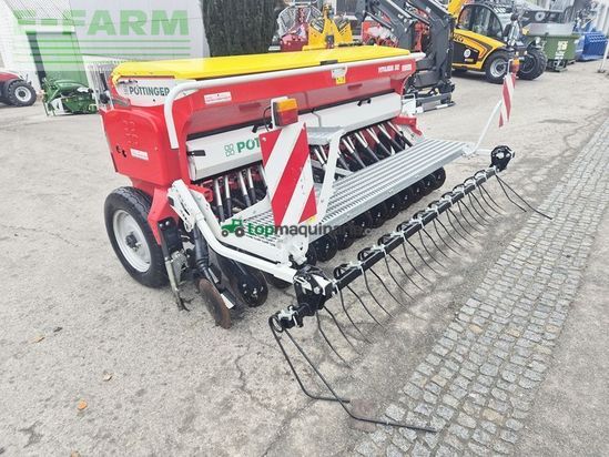 Sembradora - Pöttinger - vitasem 302 sämaschine
