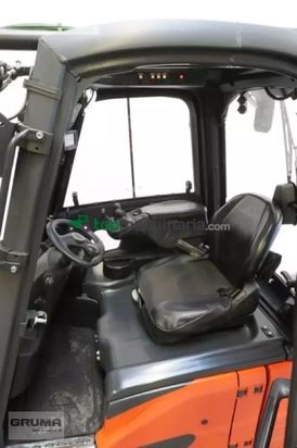 Elevadora - Linde - e 14 evo 386-02