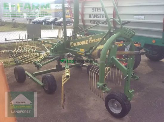 Rastrillo - Krone - swadro 42