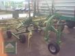 Rastrillo - Krone - swadro 42