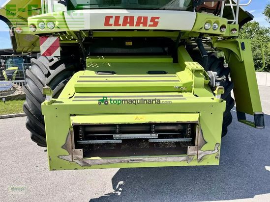 Cosechadora de Cereal - Claas - lexion 620