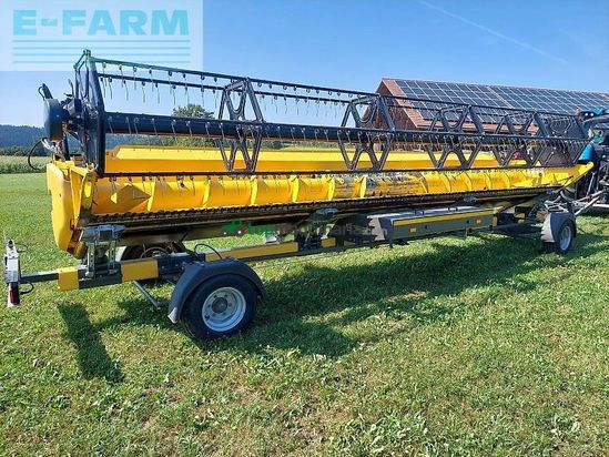 Cosechadora de Cereal - New Holland - cx 8.70