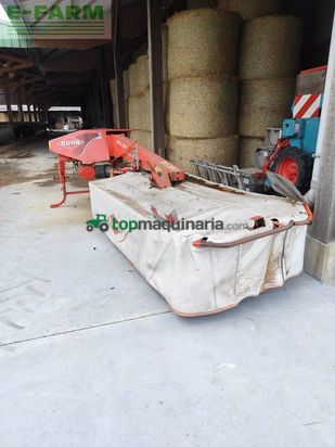 Cortacésped manual - Kuhn - gmd 2810