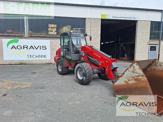 Minicargadora - Weidemann - 4070 cx 80