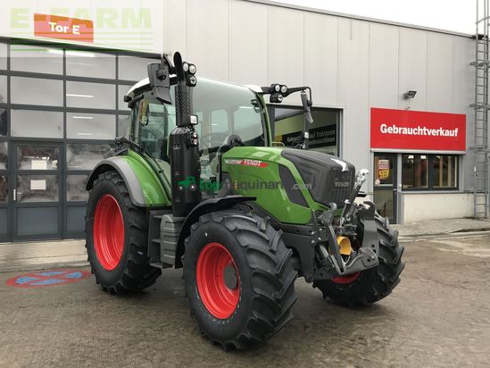 Tractor agrícola - Fendt - 311 vario