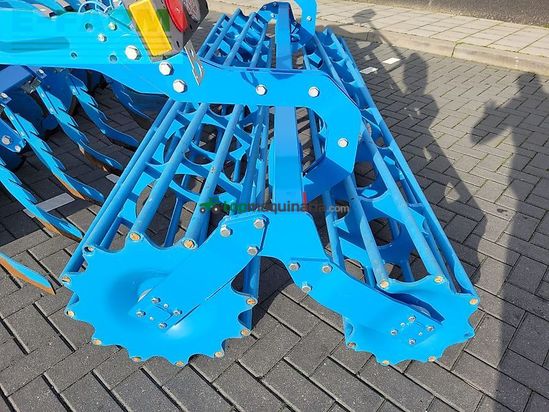 Grada de disco - Lemken - lemken-rubin 10mr300 drr 540/400