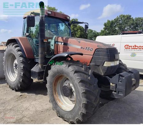 Tractor agrícola - Case IH - mx 150