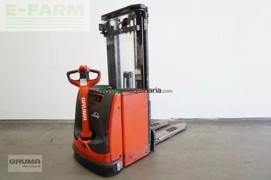 Elevadora - Linde - l 14 i 1173