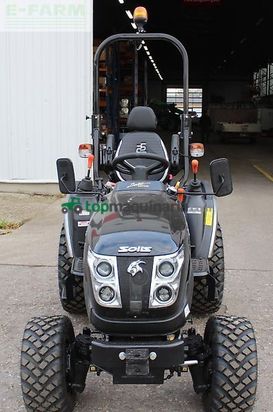 Tractor agrícola - Solis - solis 26 9+9 panther
