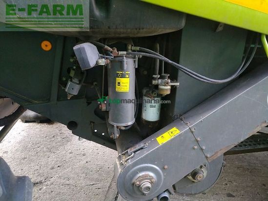 Cosechadora de Cereal - Claas - lexion 580 tt # allrad