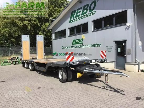 Remolqu agrícola - Fliegl - dtl 300 p agrar