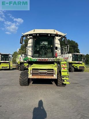 Cosechadora de Cereal - Claas - lexion 770 tt, v1200, bj.11