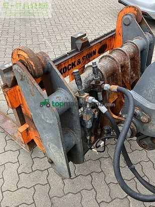 Telescopica - Claas - scorpion 756 (jcb-schnellwechselrahmen)
