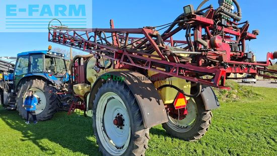 Atomizador - Hardi - commander 4200