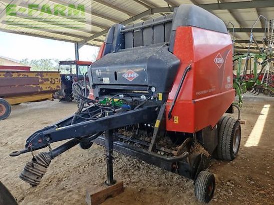 Empacadora gigant - Kuhn - vb 2160