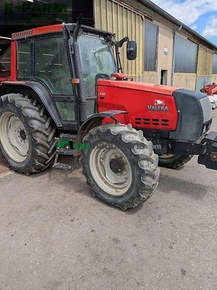 Tractor agrícola - Valtra - 6350