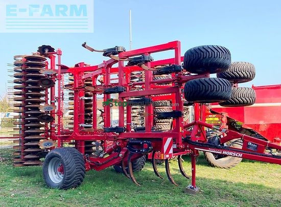 Cultivador - Horsch - terrano 6.3 gx vorführgerät bj.2023