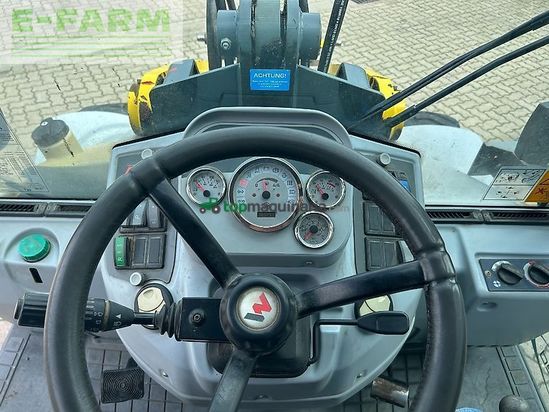 Minicargadora - kramer - 480