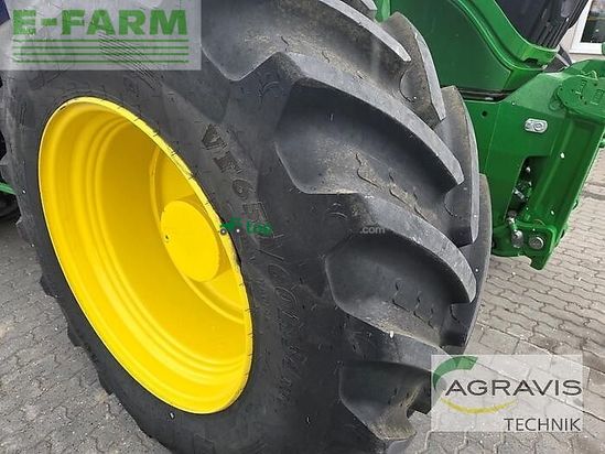 Tractor agrícola - John Deere - 6r 250