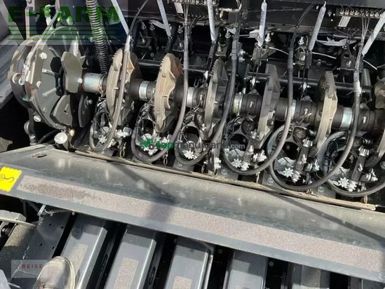 Empacadora gigant - Case IH - lb 424 rc xl