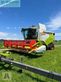 Cosechadora de Cereal - Claas - tucano 560 aps hybrid