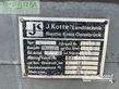 Cisterna - Kotte - ve 7000