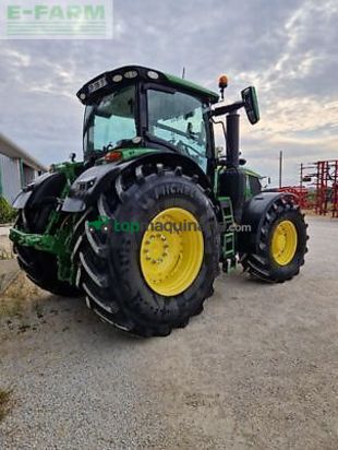 Tractor agrícola - John Deere - 6r250