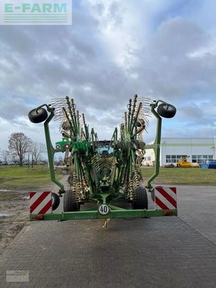 Rastrillo - Krone - swadro 1250
