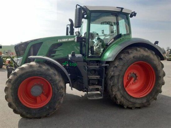 Tractor agrícola - Fendt - 828 vario s4