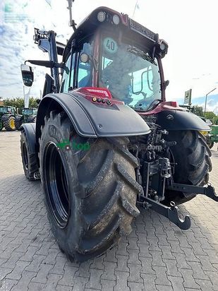 Tractor agrícola - Valtra - n175