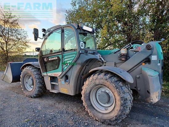 Telescopica - kramer - kt559 (416-46)