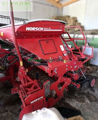 Sembradora - Horsch - express 3kr