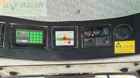 Cosechadora de Cereal - Deutz-Fahr - 5690hts balance