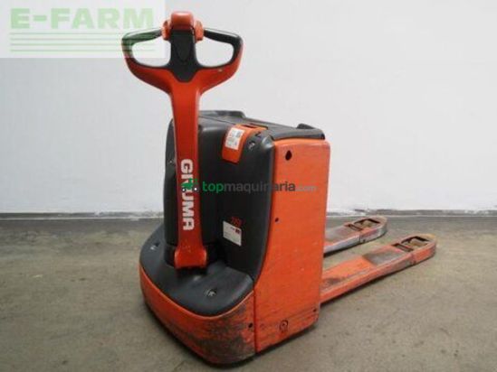 Elevadora - Linde - t 18 1152