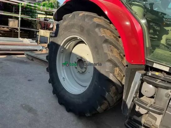 Tractor agrícola - Massey Ferguson - 6715