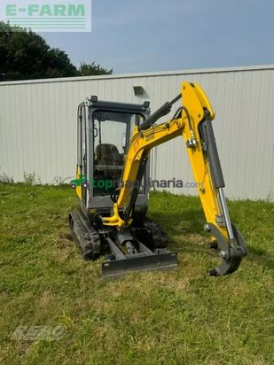 Excavadora - Wacker Neuson - et 18 edition a2.0