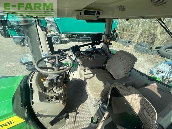 Tractor agrícola - John Deere - 6r 175