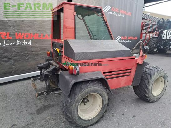 Tractor agrícola - Aebi - tt50