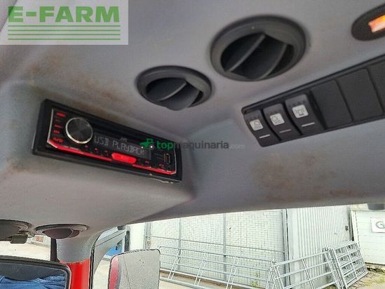 Tractor agrícola - Lindner - lintrac 110